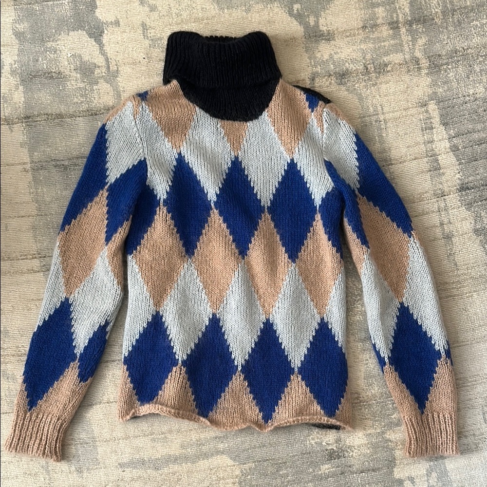 Tory Burch Libby Sweater